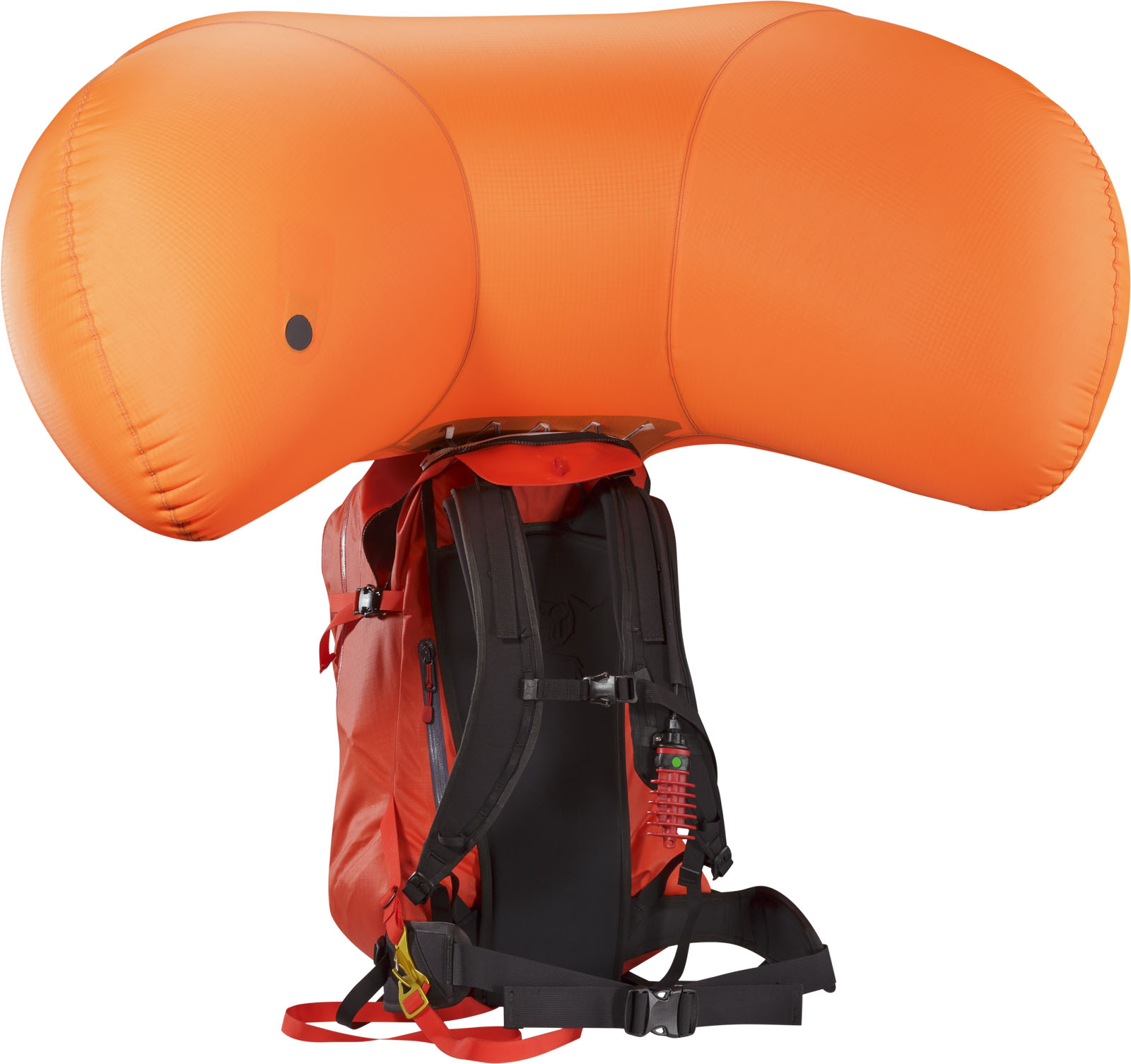 Anti avalanche outlet backpack